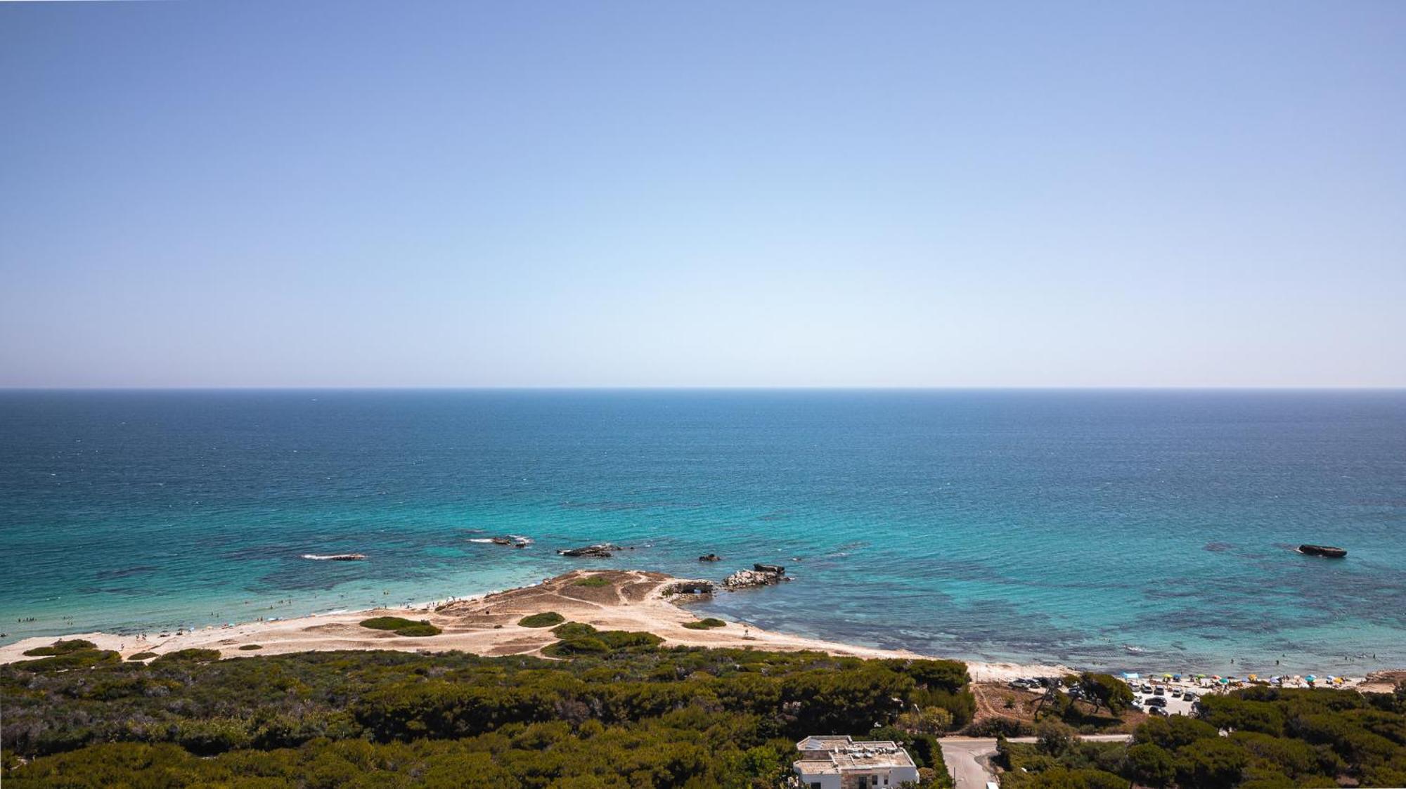 Helloapulia Villa Pool And Beach - 150Mt From The Sea San Foca Eksteriør bilde